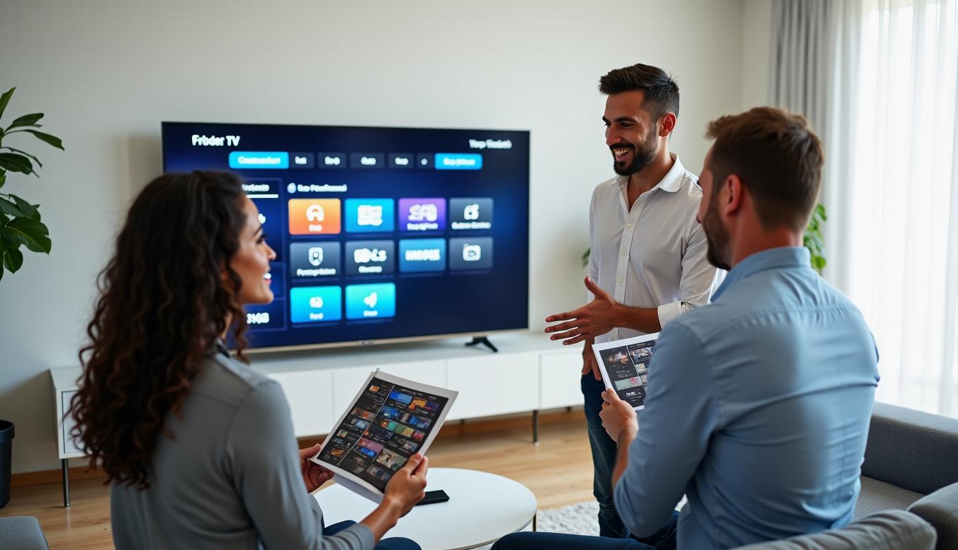 TV udbyder – Din guide til de bedste valg og tilbud
